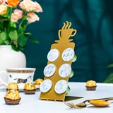 Держатель для капсул с кофе 304-028 настольный - фото 242994