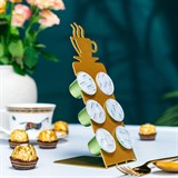 Держатель для капсул с кофе 304-028 настольный - фото 242995