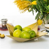 Фруктовница металлическая 304-029 ширина 36см - фото 243002