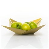 Фруктовница металлическая 304-029 ширина 36см - фото 243012