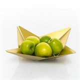 Фруктовница металлическая 304-029 ширина 36см - фото 243013