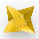 Фруктовница металлическая 304-029 ширина 36см - фото 243015