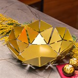 Фруктовница металлическая 304-030 ширина 27см - фото 243022