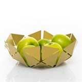 Фруктовница металлическая 304-030 ширина 27см - фото 243030