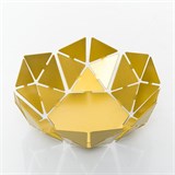 Фруктовница металлическая 304-030 ширина 27см - фото 243032