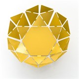 Фруктовница металлическая 304-030 ширина 27см - фото 243033