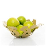 Фруктовница металлическая 304-032 ширина 24см - фото 243059