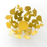 Фруктовница металлическая 304-032 ширина 24см - фото 243062