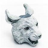 Кашпо Рысь  U09350-BT полистоун цв.под бетон - фото 243074 Кашпо Рысь  U09350-BT полистоун цв.под бетон - фото 243074