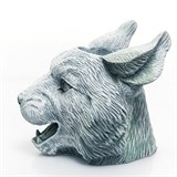 Кашпо Рысь  U09350-BT полистоун цв.под бетон - фото 243075 Кашпо Рысь  U09350-BT полистоун цв.под бетон - фото 243075