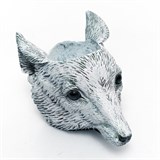 Кашпо Лиса  U09349-BT полистоун цв.под бетон - фото 243107 Кашпо Лиса  U09349-BT полистоун цв.под бетон - фото 243107