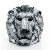 Кашпо Лев U09348-BT полистоун цв.бетон - фото 243137 Кашпо Лев U09348-BT полистоун цв.бетон - фото 243137