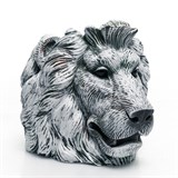 Кашпо Лев U09348-BT полистоун цв.бетон - фото 243138 Кашпо Лев U09348-BT полистоун цв.бетон - фото 243138