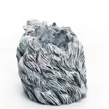 Кашпо Лев U09348-BT полистоун цв.бетон - фото 243139 Кашпо Лев U09348-BT полистоун цв.бетон - фото 243139