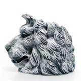 Кашпо Лев U09348-BT полистоун цв.бетон - фото 243141 Кашпо Лев U09348-BT полистоун цв.бетон - фото 243141