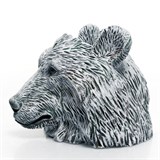 Кашпо Медведь U09347-BT полистоун цв.под бетон - фото 243170 Кашпо Медведь U09347-BT полистоун цв.под бетон - фото 243170