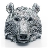 Кашпо Медведь U09347-BT полистоун цв.под бетон - фото 243171 Кашпо Медведь U09347-BT полистоун цв.под бетон - фото 243171