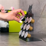 Держатель для капсул с кофе 304-035 настольный - фото 243196