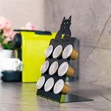 Держатель для капсул с кофе 304-035 настольный - фото 243197