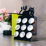 Держатель для капсул с кофе 304-036 настольный - фото 243204