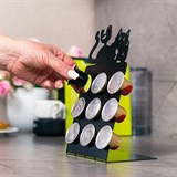 Держатель для капсул с кофе 304-036 настольный - фото 243205