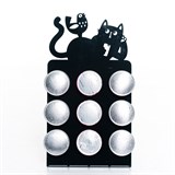 Держатель для капсул с кофе 304-036 настольный - фото 243207