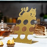 Держатель для капсул с кофе 304-036 настольный - фото 243213