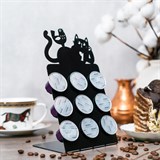 Держатель для капсул с кофе 304-036 настольный - фото 243216