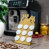 Держатель для капсул с кофе 304-036 настольный - фото 243217