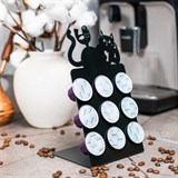 Держатель для капсул с кофе 304-036 настольный - фото 243218