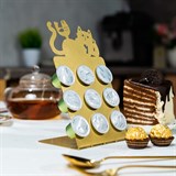 Держатель для капсул с кофе 304-036 настольный - фото 243219