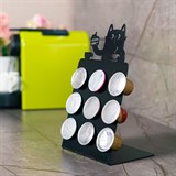 Держатель для капсул с кофе 304-034 настольный - фото 243222