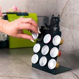 Держатель для капсул с кофе 304-034 настольный - фото 243223