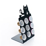 Держатель для капсул с кофе 304-034 настольный - фото 243227