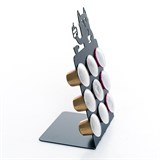 Держатель для капсул с кофе 304-034 настольный - фото 243228