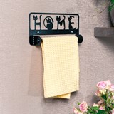 Держатель HOME для полотенца настенный - фото 243249