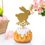 Декор для Пасхи 750-012 металл - фото 243271 Декор для Пасхи 750-012 металл - фото 243271