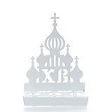 Декор для пасхальных яиц 750-016 металл - фото 243283 Декор для пасхальных яиц 750-016 металл - фото 243283