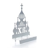 Декор для пасхальных яиц 750-016 металл - фото 243284 Декор для пасхальных яиц 750-016 металл - фото 243284