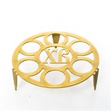 Декоративная подставка для пасхальных яиц 750-020 металл - фото 243290 Декоративная подставка для пасхальных яиц 750-020 металл - фото 243290