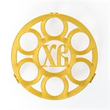 Декоративная подставка для пасхальных яиц 750-020 металл - фото 243291 Декоративная подставка для пасхальных яиц 750-020 металл - фото 243291