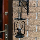 Подсвечник декоративный Лампа металл - фото 243311