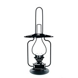 Подсвечник декоративный Лампа металл - фото 243312