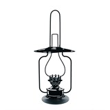 Подсвечник декоративный Лампа металл - фото 243314