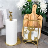 Держатель для полотенец 300-050 кухонный настольный - фото 243366 Держатель для полотенец 300-050 кухонный настольный - фото 243366