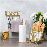 Держатель для полотенец 300-050 кухонный настольный - фото 243367 Держатель для полотенец 300-050 кухонный настольный - фото 243367