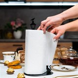 Настольный держатель для полотенец 300-051 кухонный - фото 243372 Настольный держатель для полотенец 300-051 кухонный - фото 243372