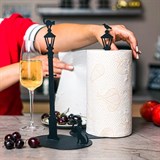 Настольный держатель для полотенец 300-051 кухонный - фото 243376 Настольный держатель для полотенец 300-051 кухонный - фото 243376