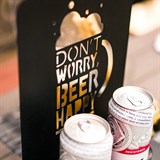 Подставка бутылочница 304-201 металл - фото 243381