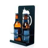 Подставка бутылочница 304-201 металл - фото 243388